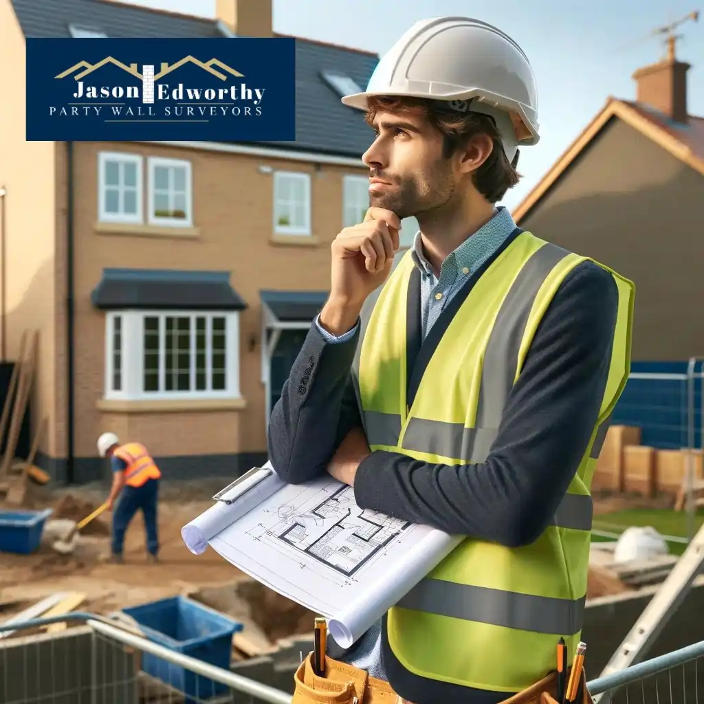 How Jason Edworthy Can Help Keep a Party Wall Issue From Becoming a Sale Problem Enderby & Narborough