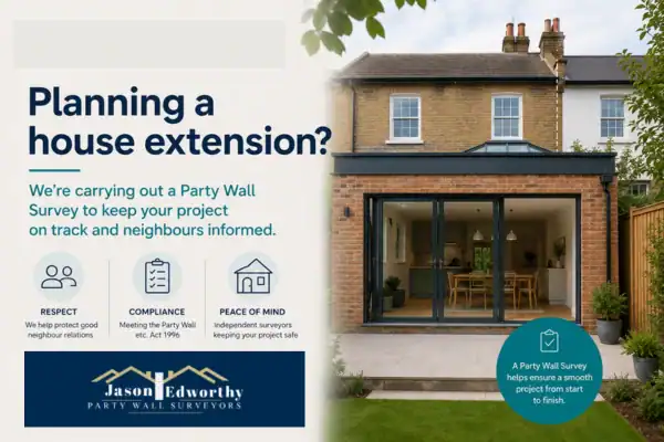 Implications of Not Having a Party Wall Agreement Enderby & Narborough